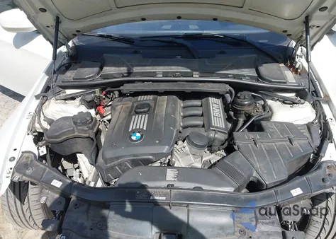2012 BMW 328I from USA, damaged, VIN WBAKE3C58CE769319